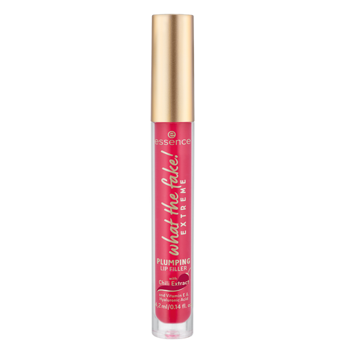 essence cosmetics what the fake EXTREME PLUMPING LIP FILLER