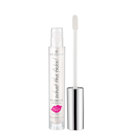 essence cosmetics What The Fake Plumping Lip Filler