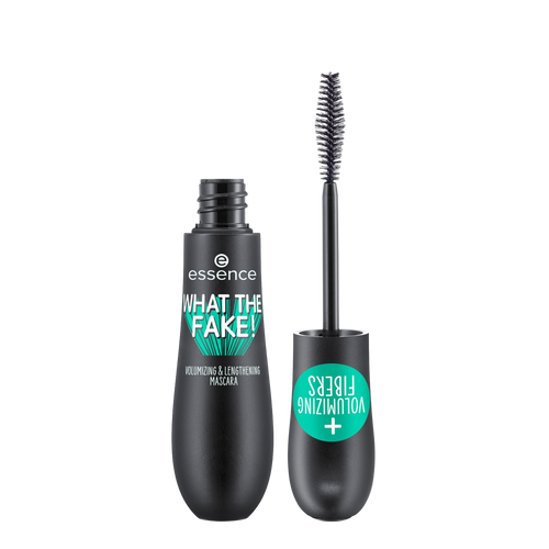 Essence Cosmetics What The Fake Volumizing & Lengthening Mascara