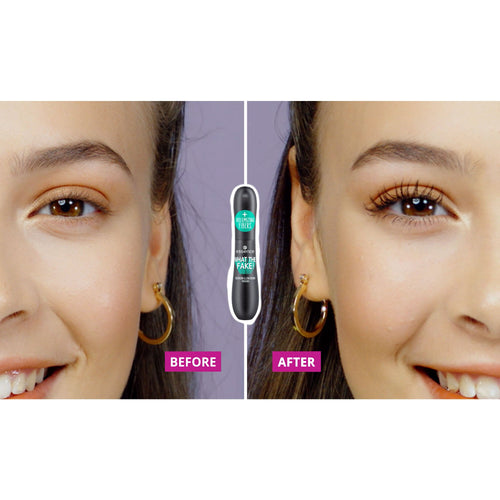 Essence Cosmetics What The Fake Volumizing & Lengthening Mascara