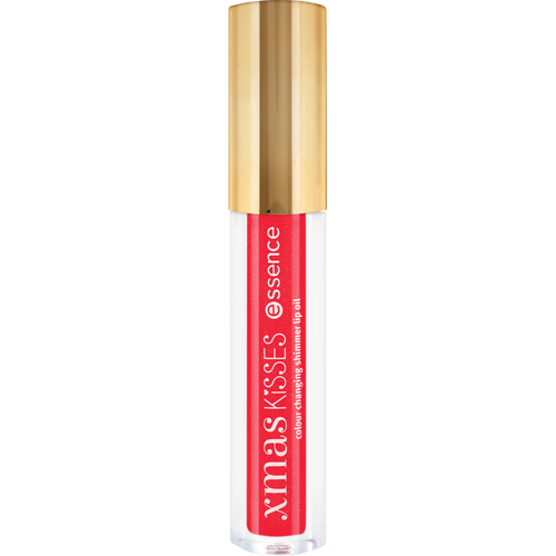 Essence Cosmetics Xmas KiSSES Colour Changing Shimmer Lip Oil