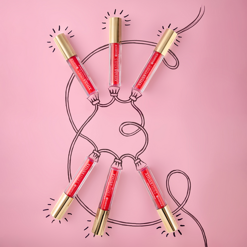 Essence Cosmetics Xmas KiSSES Colour Changing Shimmer Lip Oil