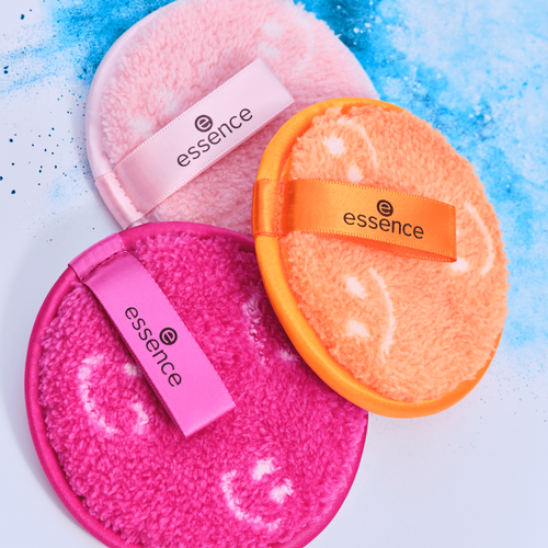 Essence Cosmetics You Make My Day Makeup Remover Pads