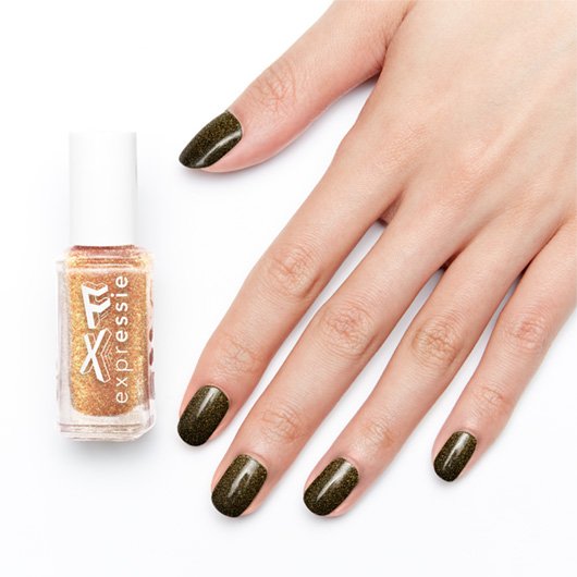 essie 24k gold FX