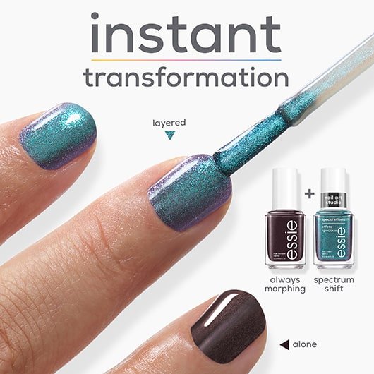 Essie Always Morphing