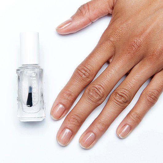 Essie Always Transparent