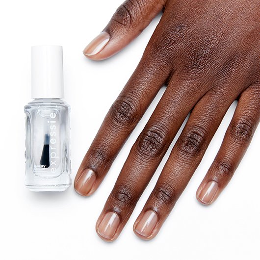 Essie Always Transparent