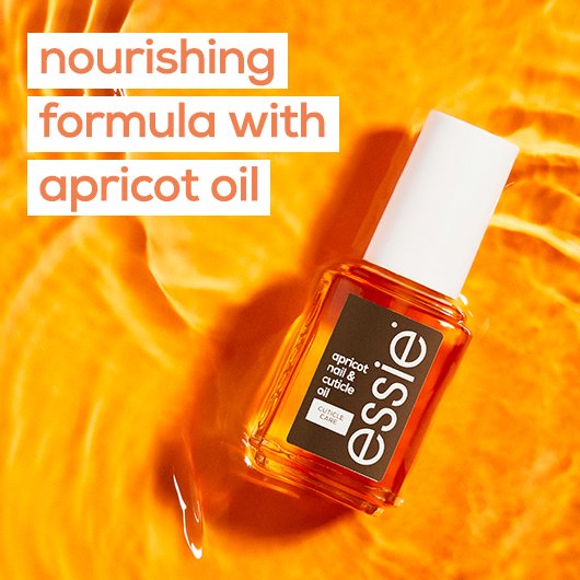 Essie Apricot Cuticle Oil