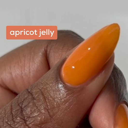 Essie Apricot Jelly