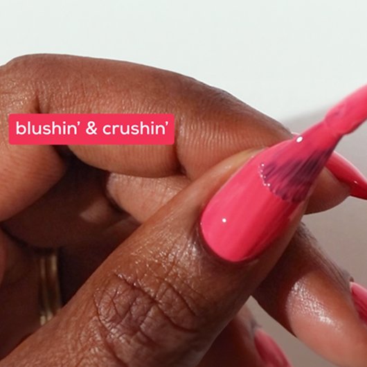 Essie Blushin' & Crushin'