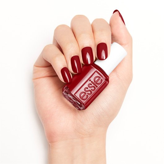 essie bordeaux