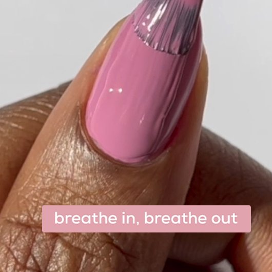 Essie Breathe In Breathe Out