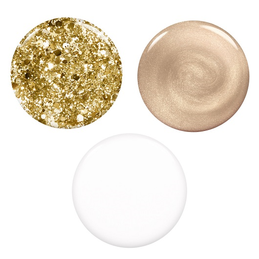 Essie Champagne Fizz Holiday Trio Gift Set