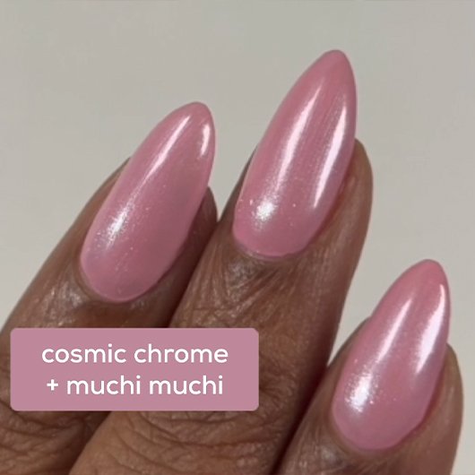 Essie Cosmic Chrome