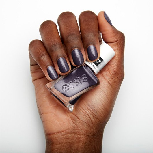 Essie Embossed Lady