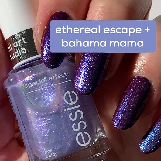 Essie Ethereal Escape