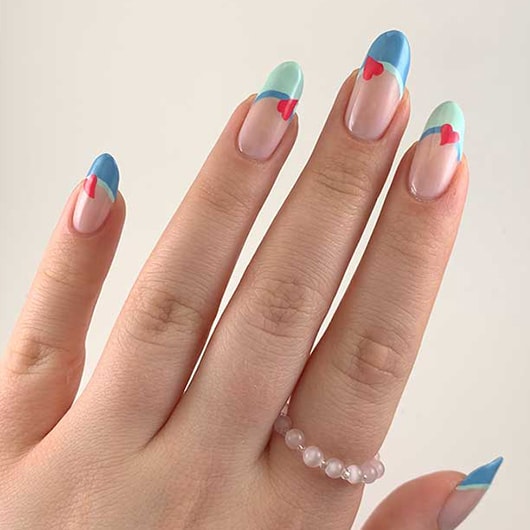 Essie First Kiss Bliss