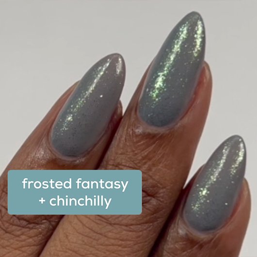 Essie Frosted Fantasy