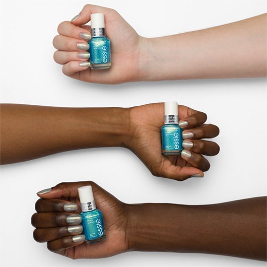 essie frosted fantasy