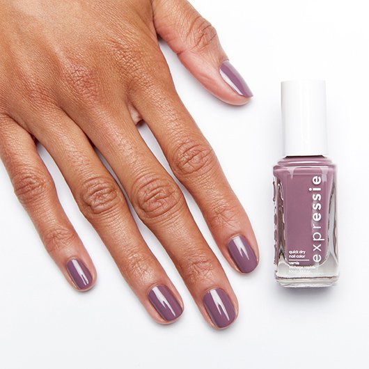 Essie Get A Mauve On