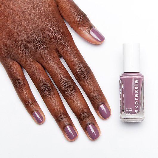Essie Get A Mauve On
