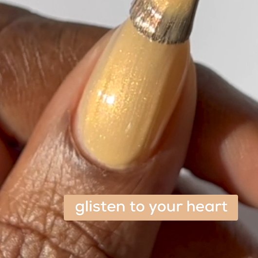 Essie Glisten To Your Heart