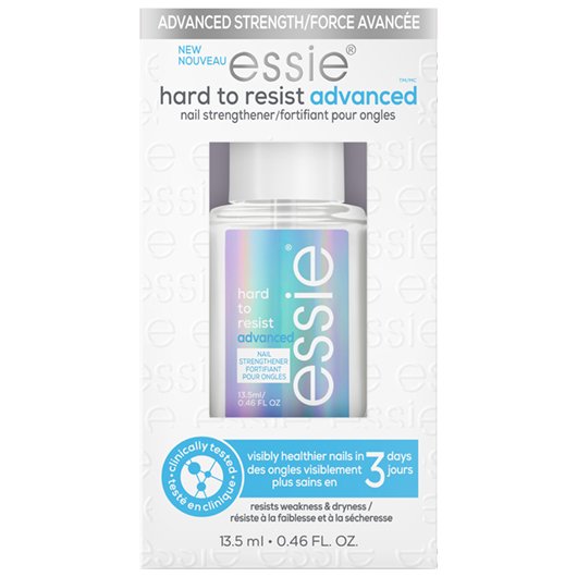 essie hard to resist advanced nail strengthener