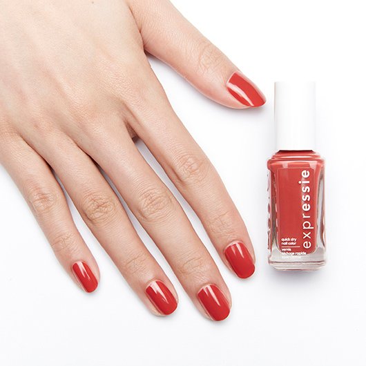 essie hustle n bustle