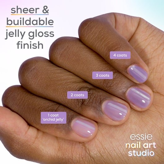 Essie Ink Jelly