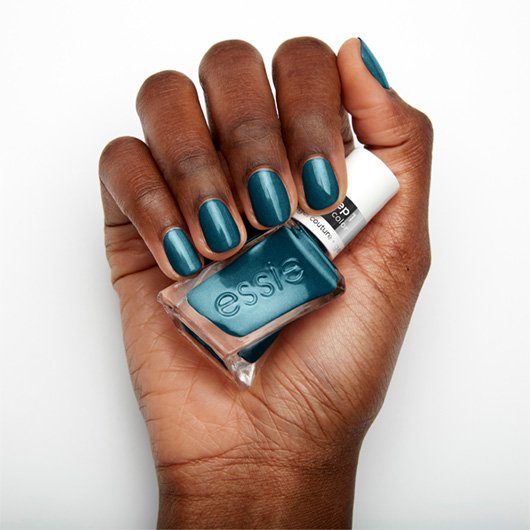 Essie Jewels And Jacquard Only