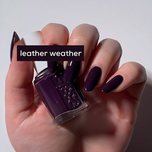 Essie Leather Weather