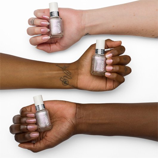 essie lustrous luxury