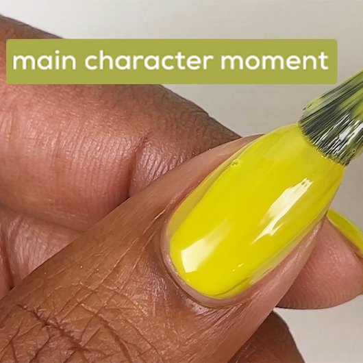 Essie Main Character Moment