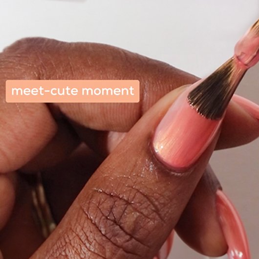 Essie Meet-cute Moment