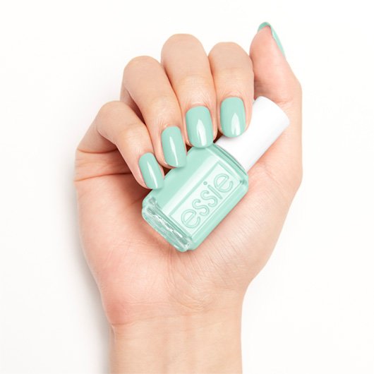 essie mint candy apple