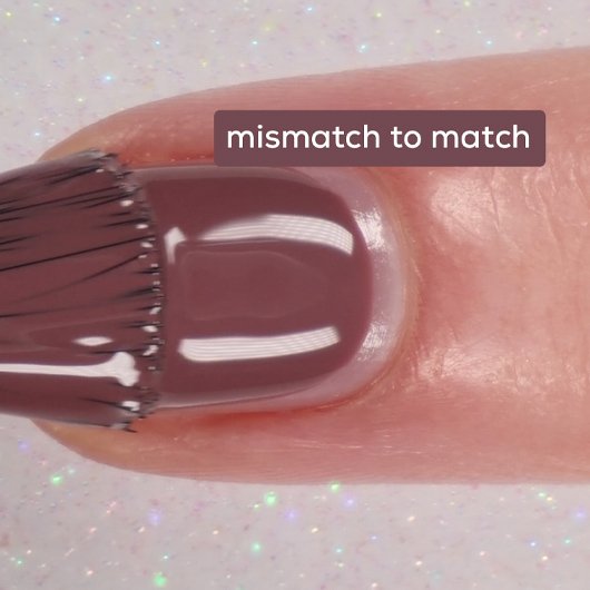 Essie Mismatch To Match