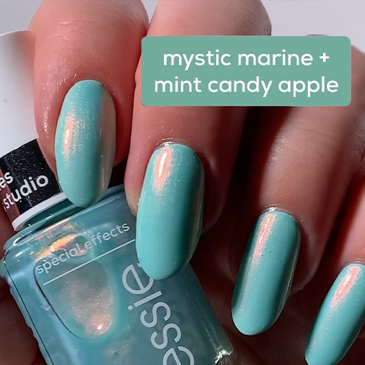 Essie Mystic Marine