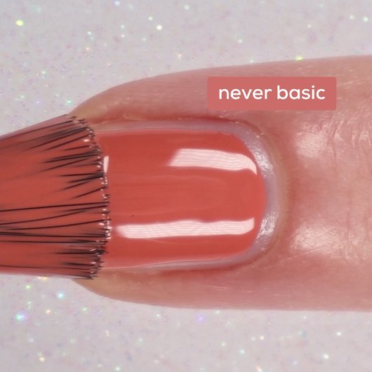 Essie Never Basic