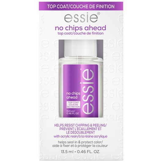essie no chips ahead