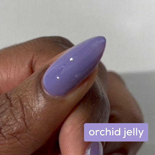 Essie Orchid Jelly