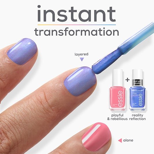 Essie Playful & Rebellious