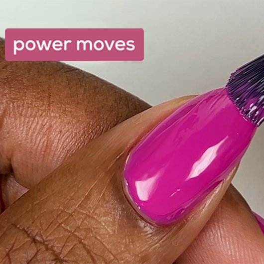 Essie Power Moves