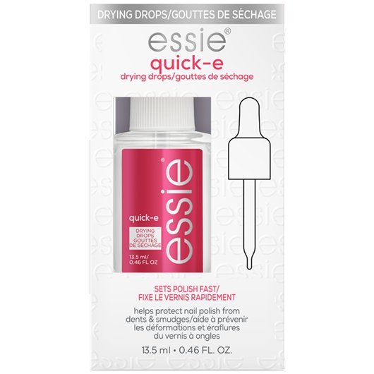 essie quick-e