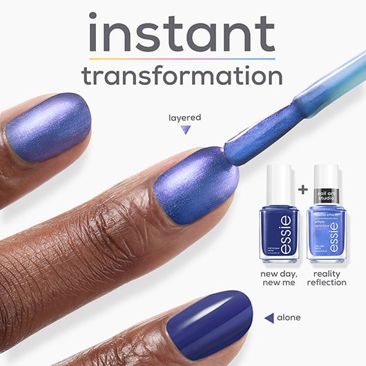 Essie Reality Reflection