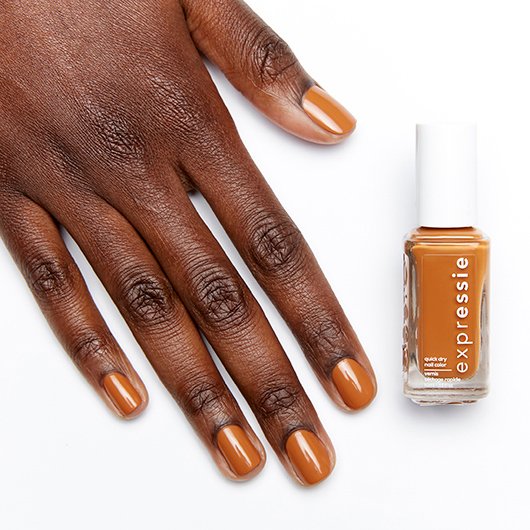 Essie Saffr-on The Move