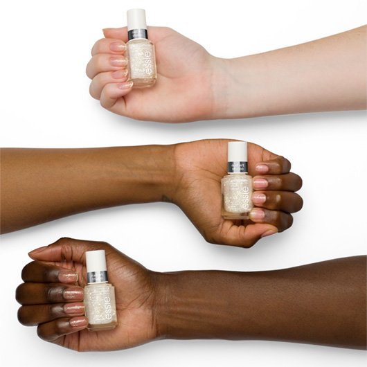 essie separated starlight