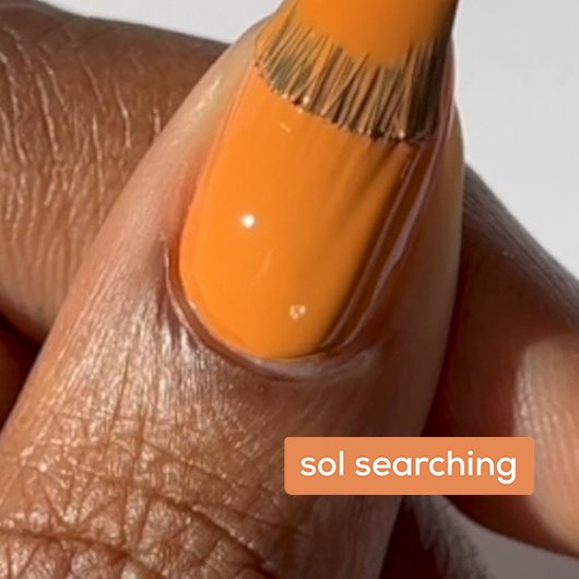 Essie Sol Searching