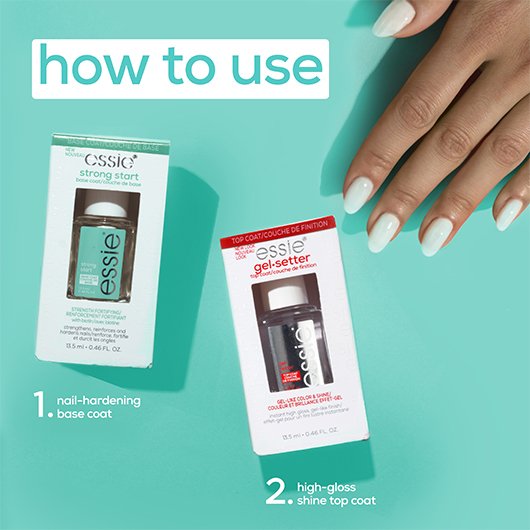 Essie Strong Start Base Coat