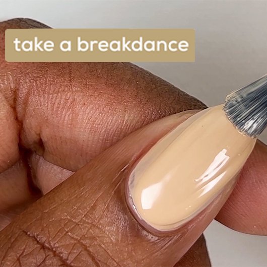 Essie Take A Breakdance