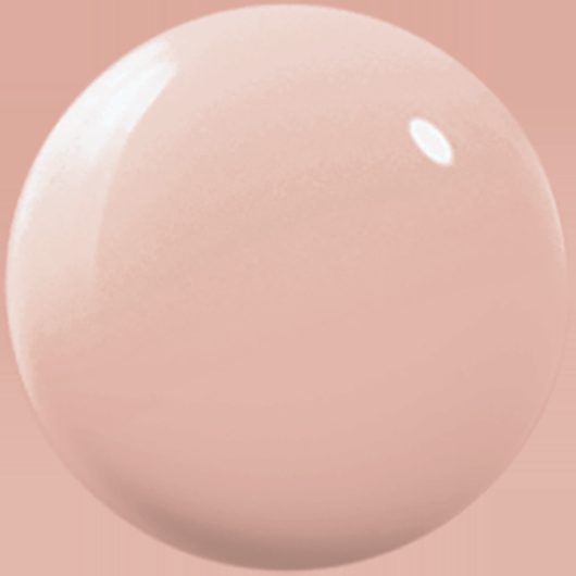 essie topless & barefoot UV gel